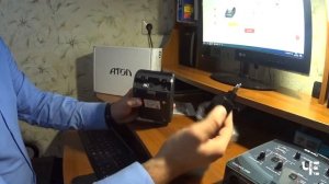 Онлайн касса. Фискальный регистратор АТОЛ 30Ф. Краткий обзор.