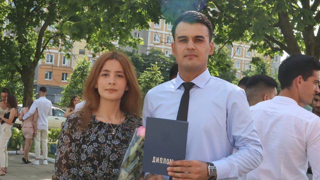 Выпускной БГПУ им Максим Танка смотреть онлайн