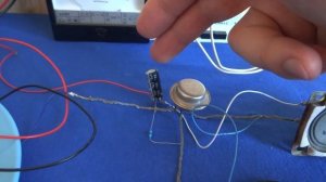 ? ТЭГ v2.1 электричество из теплой банки Питает усилитель звука РЕАЛЬНО!