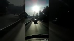 Горящий автобус в Ростове-на-Дону 2021.