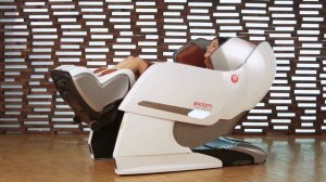 Массажное кресло для дом YAMAGUCHI Axiom. Обзор массажного кресла Axiom с Татьяной Высоцкой.