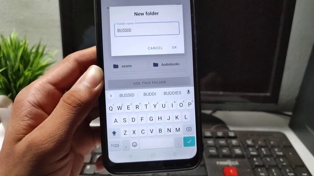 how to choose folder in bus simulator indonesia | Fix please choose the document folder problem