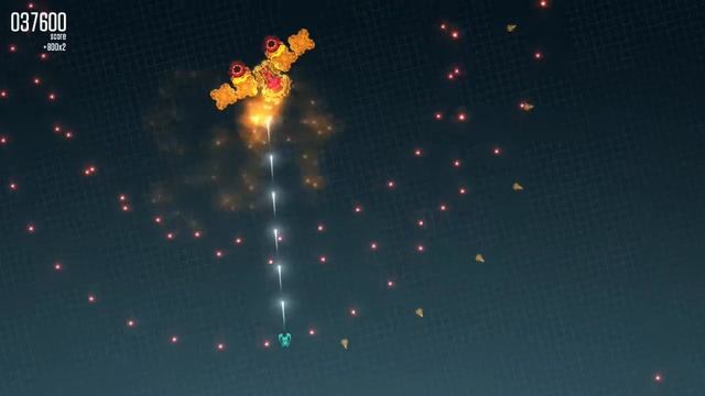 FredGames - Xtype Plus+ - Gameplay #2 - (Wii U) смотреть онлайн