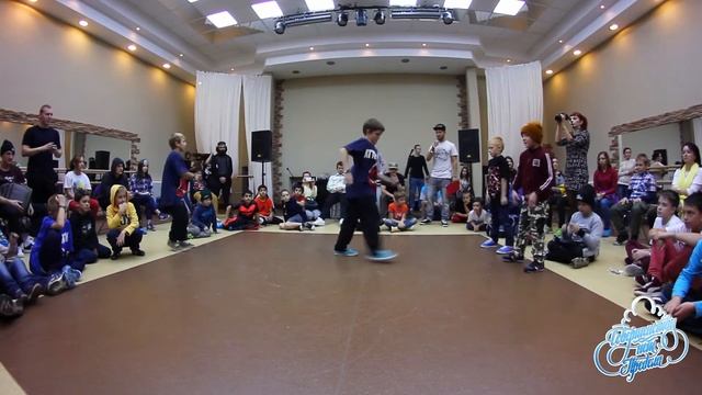Chuvakidz vs Break Monsters 1/2 2х2 до 2х лет опыта СОВЕРШЕНСТВУ НЕТ ПРЕДЕЛА Осень 2014 смотреть онлайн