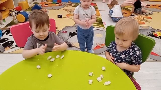 Павловский тракт (младшая группа). Творчество "виноград" смотреть онлайн