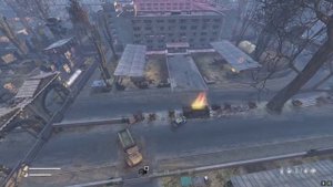 Скрытые локации DayZ Deer Isle.Шедевр карта DayZ