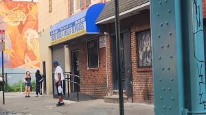 Streets of Philadelphia, Kensington Ave Documentary, July 17 - 18, 2023.