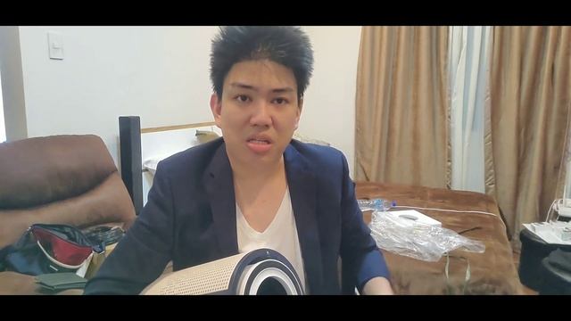 KL309 - TCL TAP-120 Home Purifier for only 3500 with 20sqm room capacity - Unboxing and Review смотреть онлайн