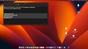 How to fix intel Wifi and Bluetooth on MacOS Ventura and Monterey: Hackintosh
