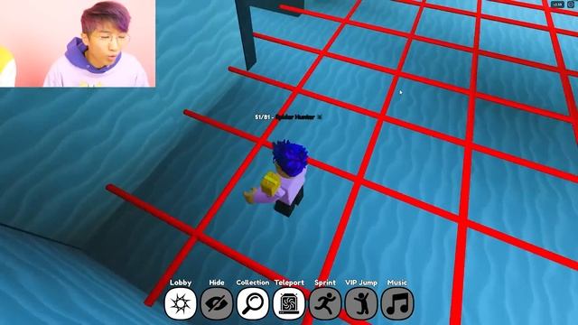 UNLOCKING *SECRET* ROBLOX FIND THE EMOJIS!? (ALL EMOJIS UNLOCKED!) смотреть онлайн