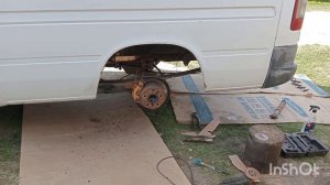 Mercedes Sprinter, ремонт лонжерона