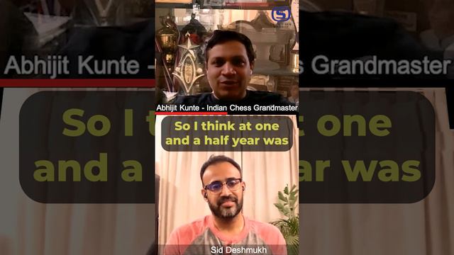 GM Abhijit Kunte on how to handle pressure | Global Chess League | Grandmaster