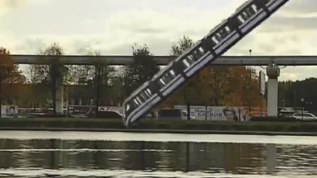 Как работает монорельс смотреть онлайн