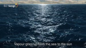 Planet Pop | The Water Cycle | ESL Songs | English For Kids | #PlanetPop #learnenglish