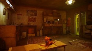 Stray Gameplay Trailer | Sony State of Play June 2022