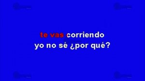 Uno, Dos Y Tres Y Me Das Un Beso - Multikaraoke ► Éxito De Juan Gabriel