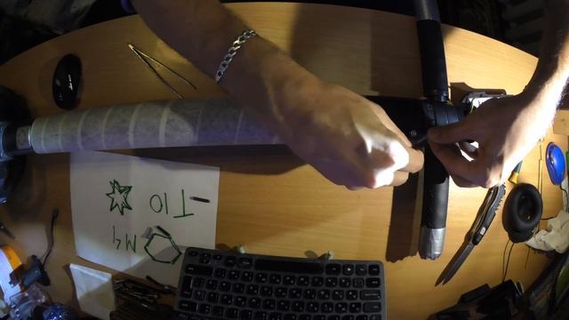 45. (76-01) pat KIWANO KO1 Гироскутер ремонт Li-Ion смотреть онлайн