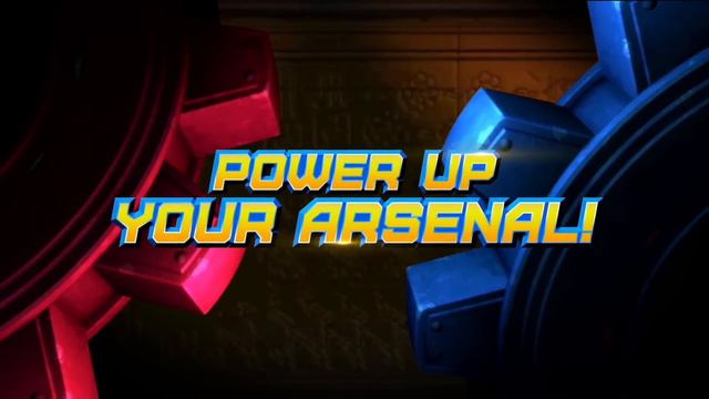 Mega Man 11 - Launch Trailer - Nintendo Switch смотреть онлайн