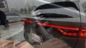 2021 Honda VEZEL review