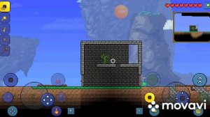 Terraria #2 дома для МПС