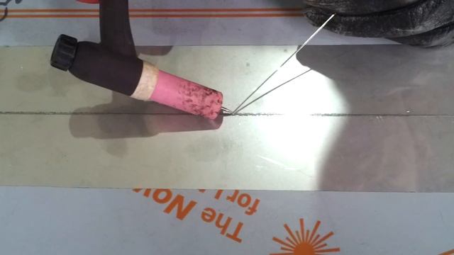 tig Имитация чешуи-сварка листовой нержавейки 1.5 мм толщ смотреть онлайн