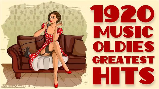 1920s Orchestra Swing Love Music From The Golden Age _ Old Dusty Fascinated Vinyls смотреть онлайн