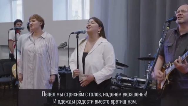 Божие лето (авт.О.Зверева, аранж.Краеугольный Камень г.Казань)
