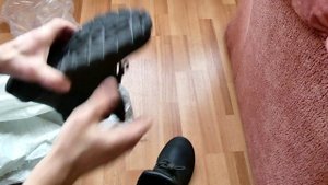 Рабочая обувь из интернет магазина  'URSUS '.mp4