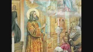 Песня "Преподобному Серафиму"