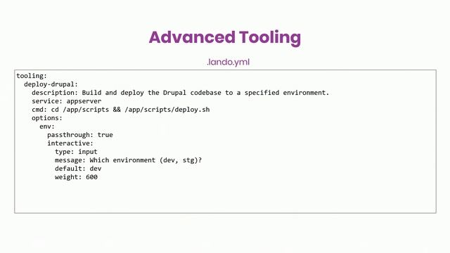 Level Up Your Development Experience with Lando смотреть онлайн