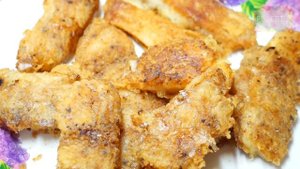 Как вкусно пожарить морскую рыбку