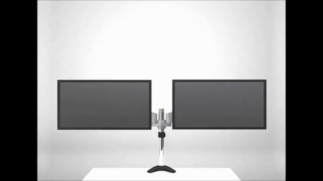 Supporto tavolo 4 Monitor 13-27″ Flexo DeskPro 27-1010 Q 23262 смотреть онлайн