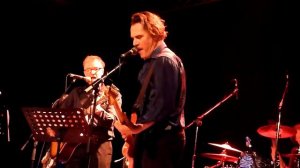 Mick Harvey - So The Story Goes 01-11-2014 Sydney live