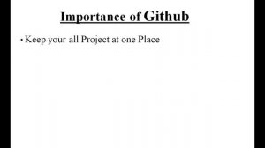 what is github and why it is used