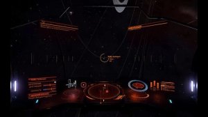 24-Elite Dangerous. Asp Explorer. Docking computer как это работает со поселением.