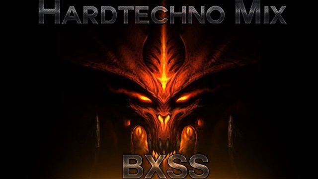 The Hardtechno MiX - Podscat I - BxSS