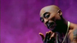 Неизданная сцена с клипа Тупака All About You