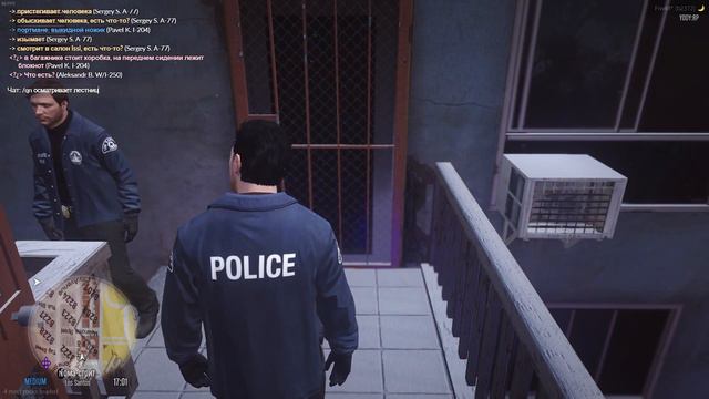 ВЕНДЕТТА (ЧАСТЬ 2) — GTA 5 ROLEPLAY | YDDY:RP #146 (ПОЛИЦЕЙСКИЙ) смотреть онлайн