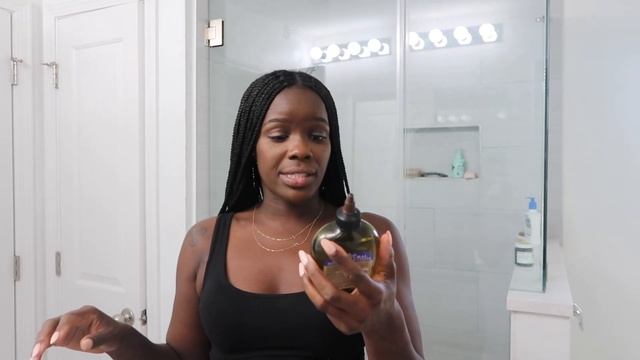 HOW TO KEEP YOUR BRAIDS LOOKING FRESH! смотреть онлайн