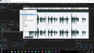 ? Adobe Audition CC 2018 Обработка голоса