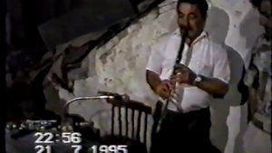 Масе кларнет - Вагзалы 1995 г.