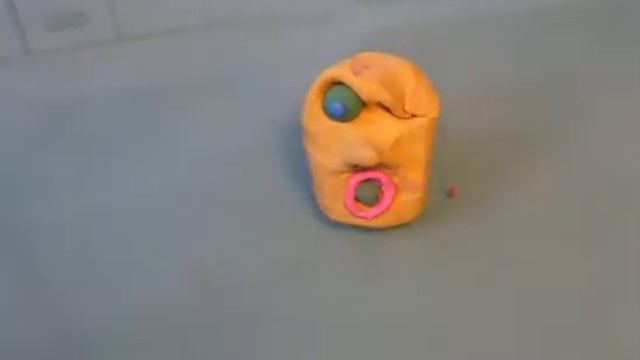 Bob the blob (1st ever claymation) смотреть онлайн