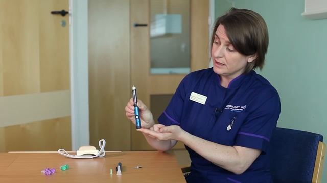 Как выполнить инъекцию инсулина