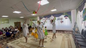 Березки. Т. Кортункова. детский сад 19 г. Пенза.