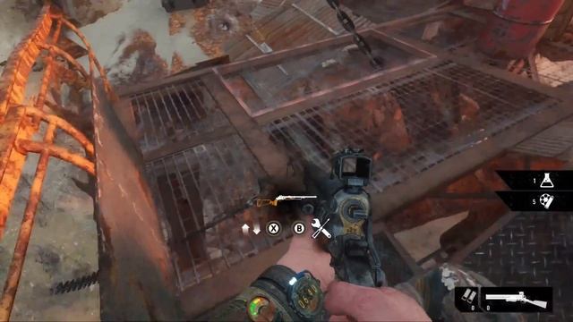 Прохождение Metro Exodus на Xbox series S Часть 12 смотреть онлайн