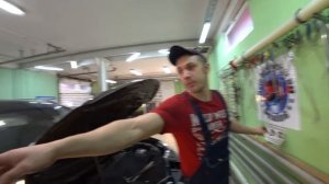 Работа Мастером по удалению вмятин без покраски