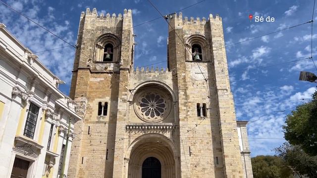 Лісабон за один день | VLOG Lisbon 2023 смотреть онлайн