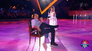 Аглая Шиловская и Максим Шабалин - "That's Life". ...вый период 2021. Фрагмент выпуска от 02.10.2021