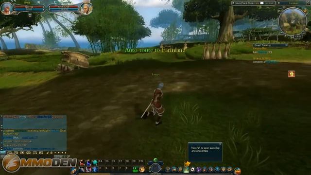 The Aurora World Gameplay Review Inside the Den HD Feature смотреть онлайн