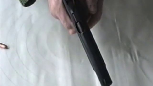 АПС - Автоматический пистолет Стечкина